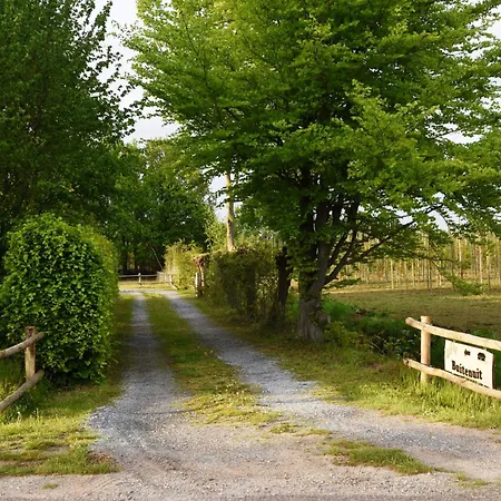 Buitenuit Hébergement de vacances Boxtel