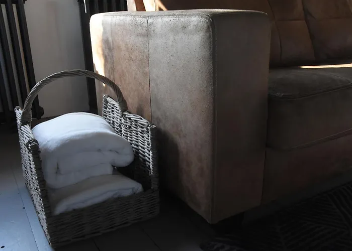 Buitenuit Hébergement de vacances