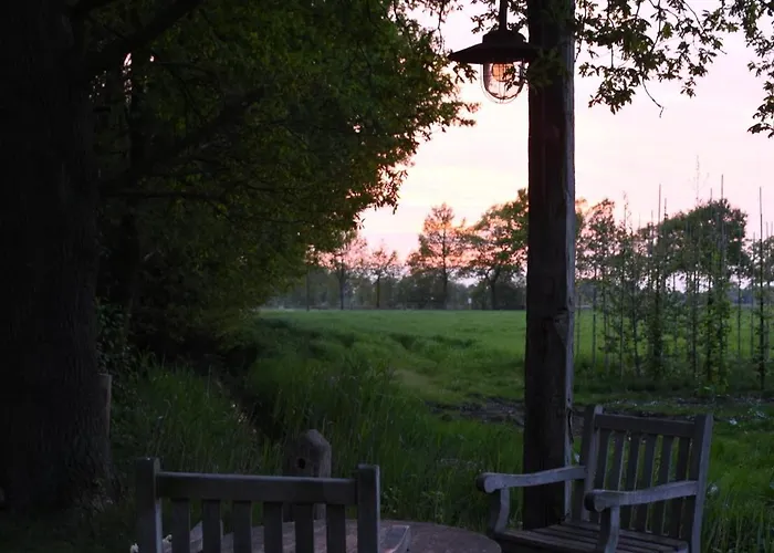 Hébergement de vacances Buitenuit