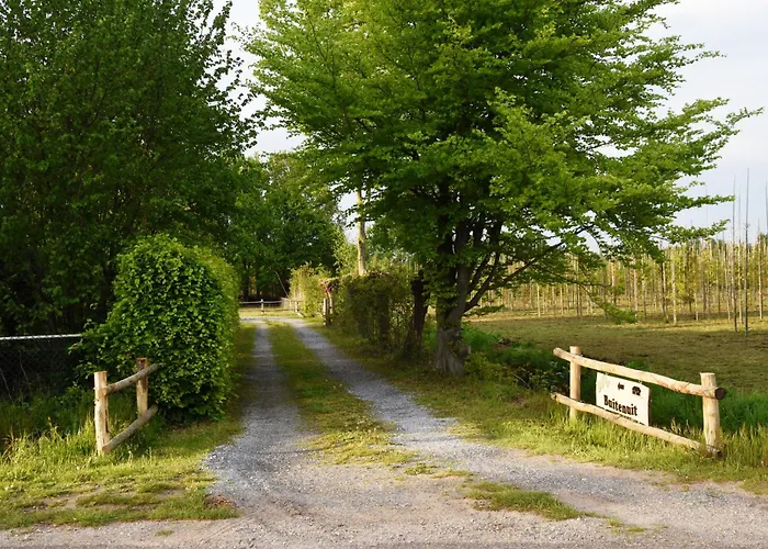 Buitenuit Hébergement de vacances Boxtel