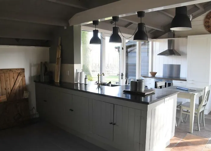 Buitenuit Vakantiehuis